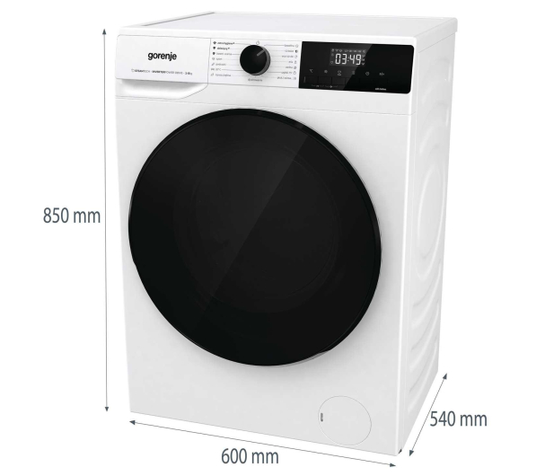 Gorenje WNHAI84APS/PL - 1283255 - zdjęcie 2